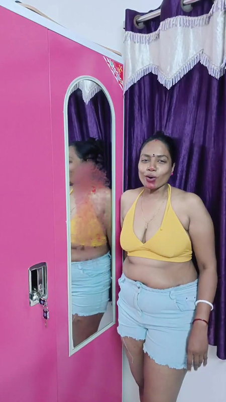 Youtuber Adda with mohini membership video collection- 38