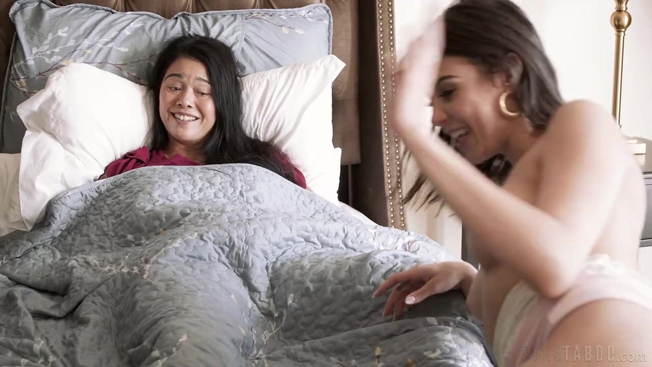 Kylie Rocket – Taking It Lying Down