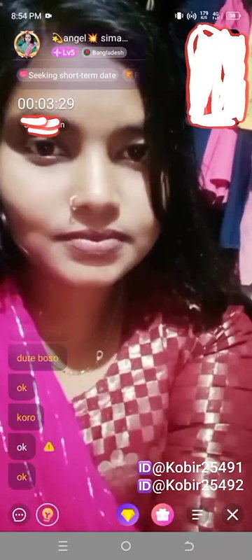 New chamet video – 2026 30