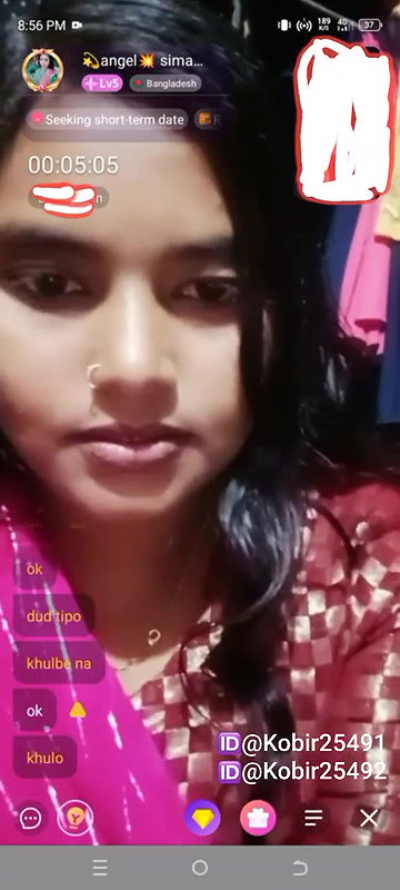 New chamet video – 2026 30