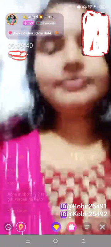 New chamet video – 2026 30