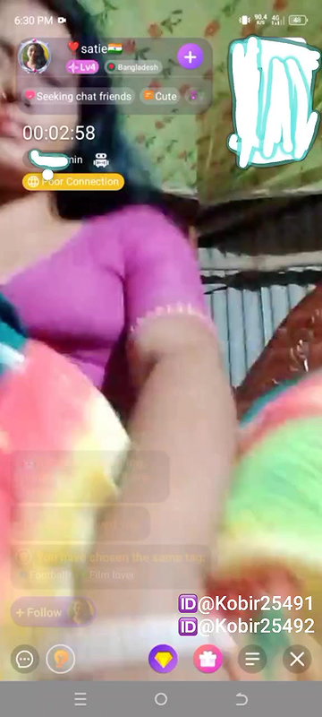 New chamet video – 2026 36