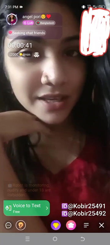 New chamet video – 2026 39