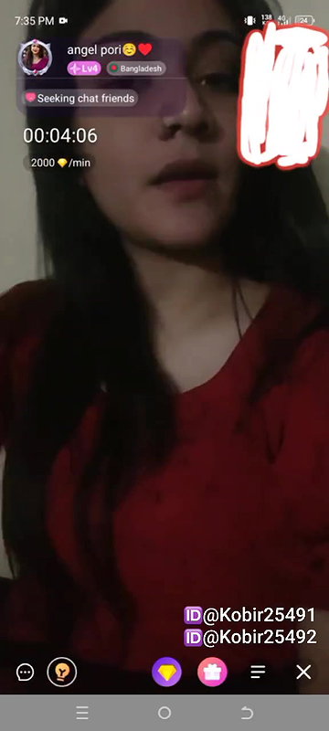 New chamet video – 2026 39