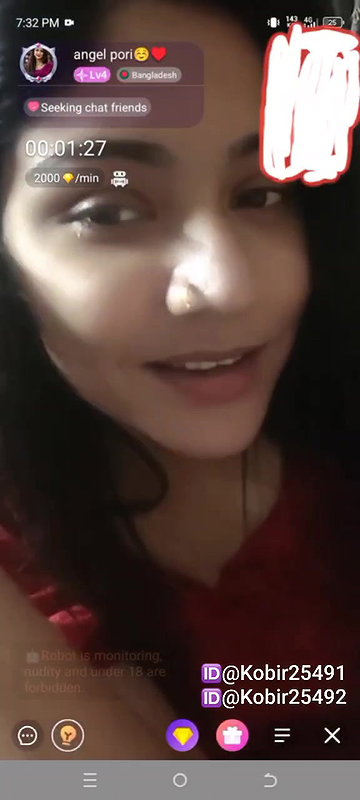 New chamet video – 2026 39