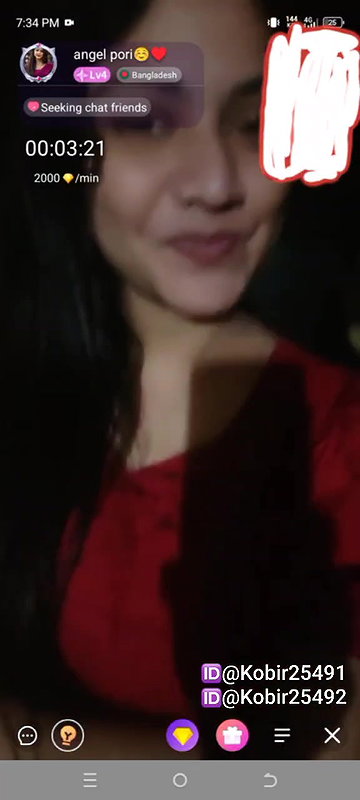 New chamet video – 2026 39