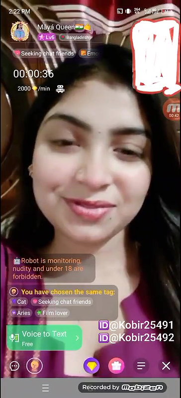 New chamet video – 2026 75