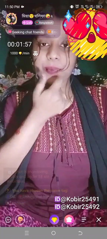 New chamet video – 2026 96