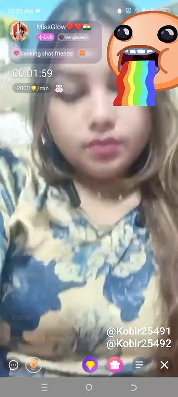 New chamet video – 2026 107