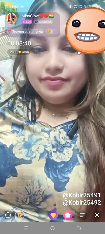 New chamet video – 2026 107