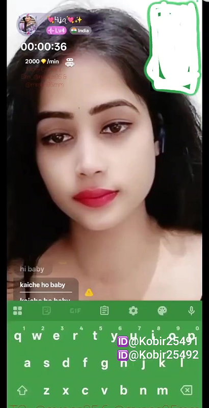 New chamet video – 2026 126