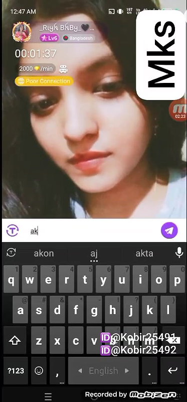 New chamet video – 2026 136