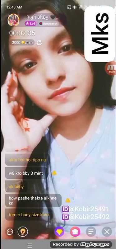 New chamet video – 2026 136