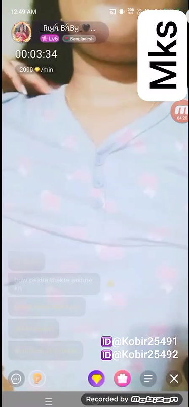 New chamet video – 2026 136