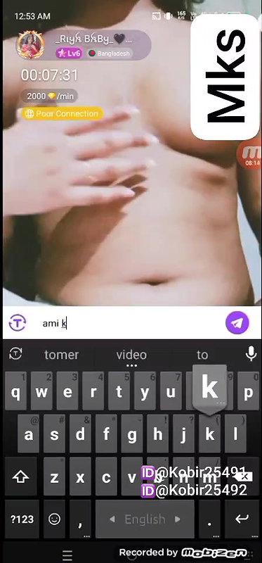 New chamet video – 2026 136