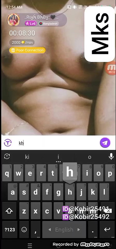 New chamet video – 2026 136