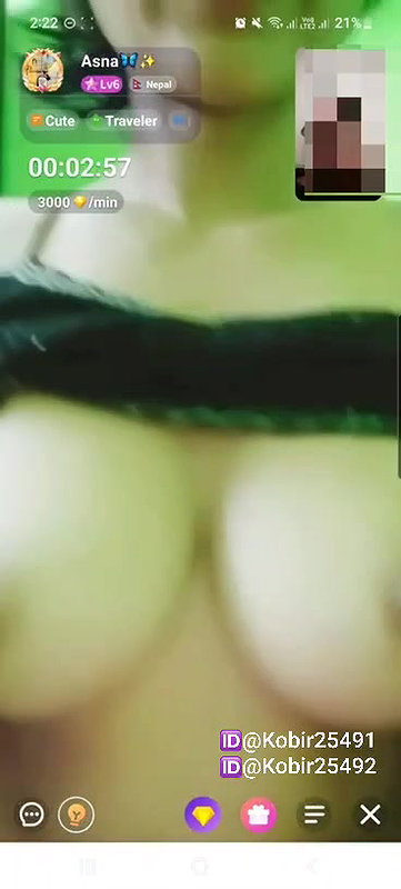 New chamet video – 2026 147