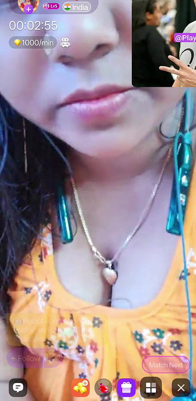 New chamet video – 2026 158