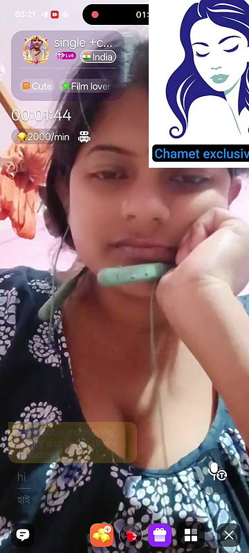 New chamet video – 2026 172