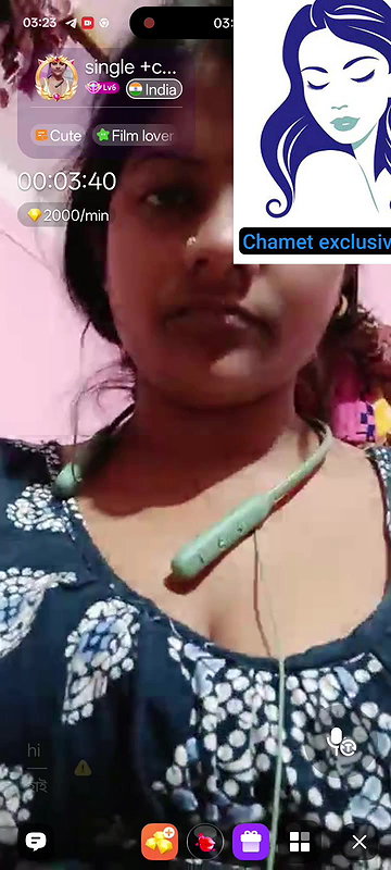 New chamet video – 2026 172