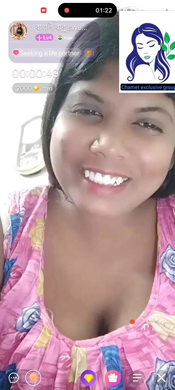 New chamet video – 2026 179