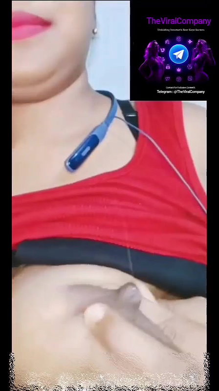 Nisha full nude show