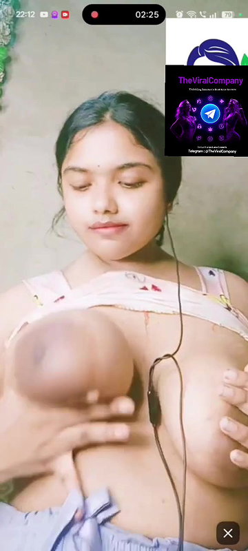 Pinky Bangla Busty Dildo show