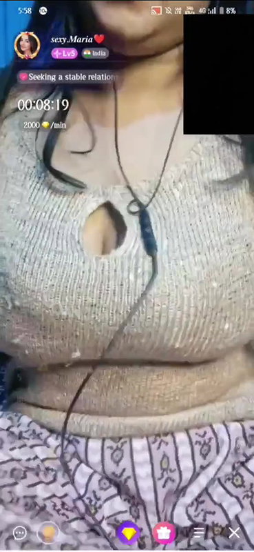 Sexy Maria Hottie from Goa