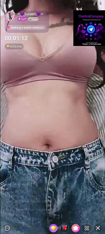 Sukoon Full Nude Show with Voice 1