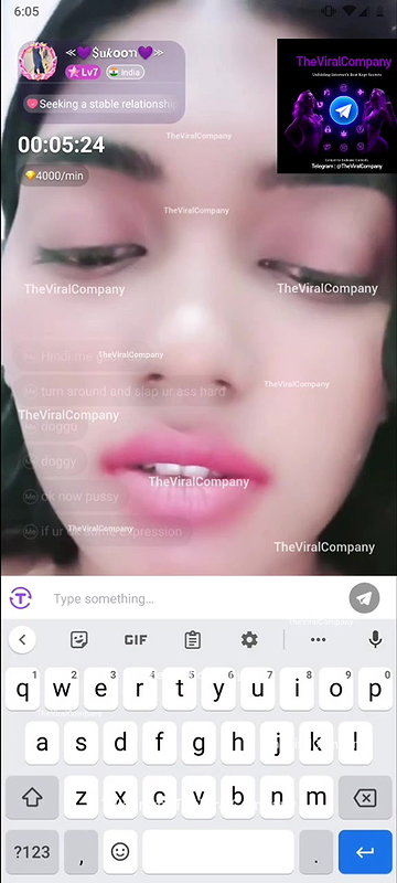 Sukoon Full Nude Show with Voice 1