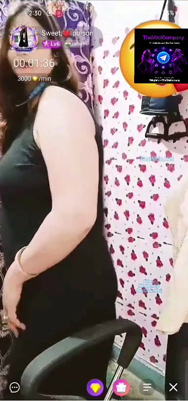 Sweet Poison Full nude show