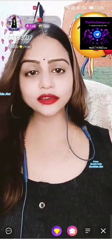 Sweet Poison Full nude show