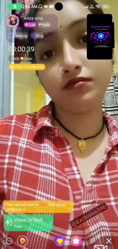 Anya Singh one more