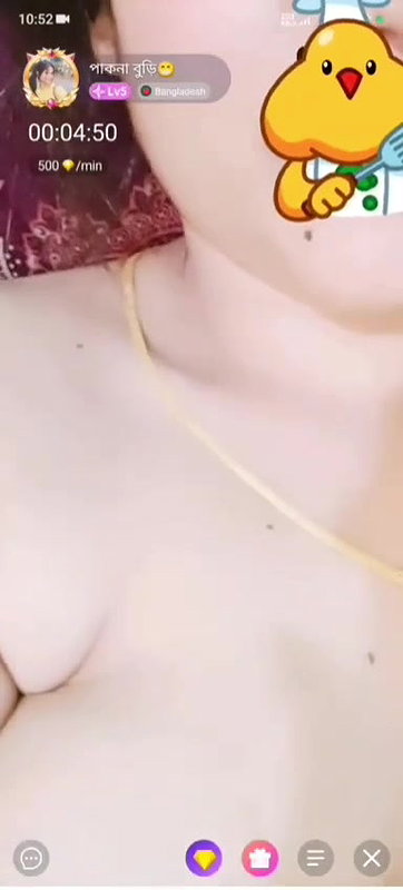 Bangladeshi Most Beautiful Girl Full Nude Show