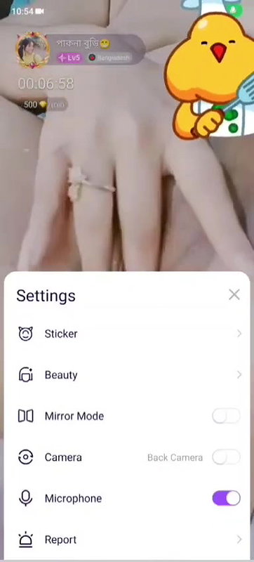 Bangladeshi Most Beautiful Girl Full Nude Show