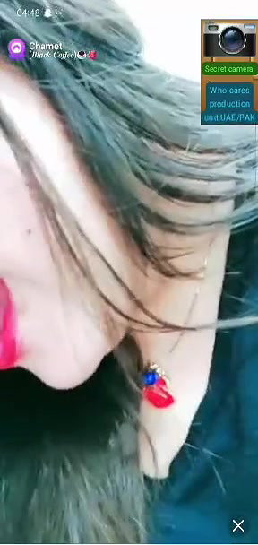 Black Coffee Pakistani Busty Figure Full Nude Show