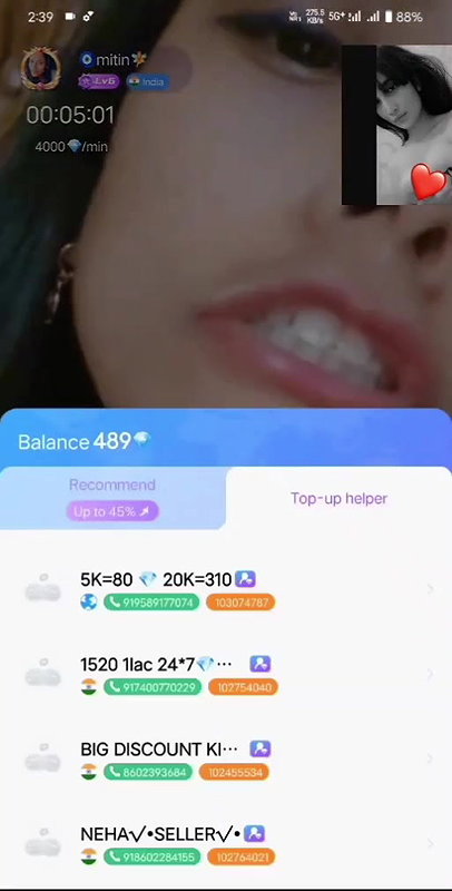 Chamet collection – 11