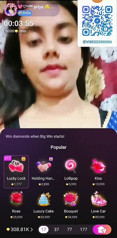 Cute Priya