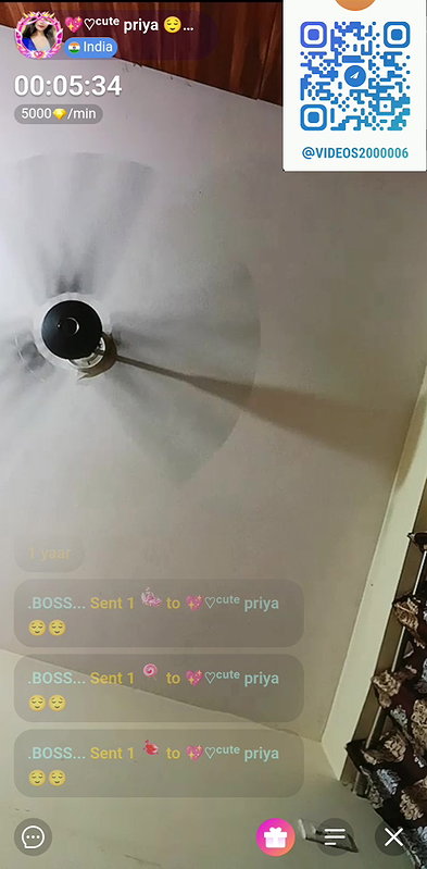 Cute Priya