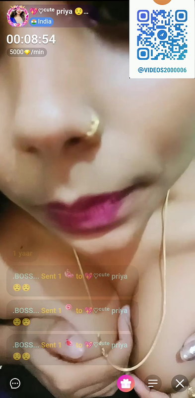 Cute Priya