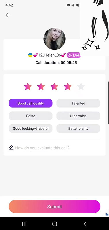 Helen Ukraine beauty