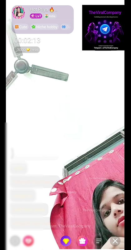 Hot Priya Full Nude Show This was recorded almost 4 years back1