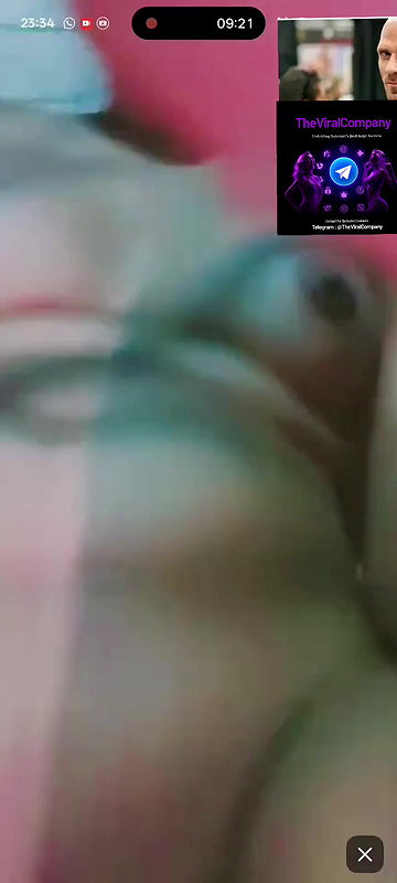 Indian teen girl Full Nude Show