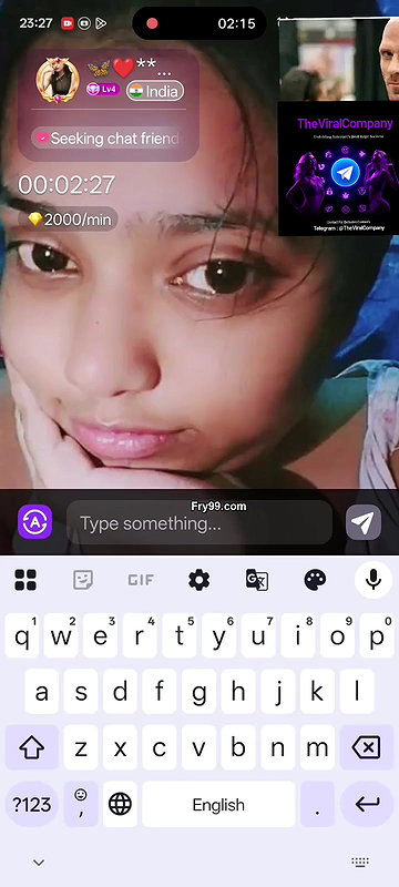 Indian teen girl Full Nude Show