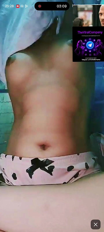 Indian teen girl Full Nude Show