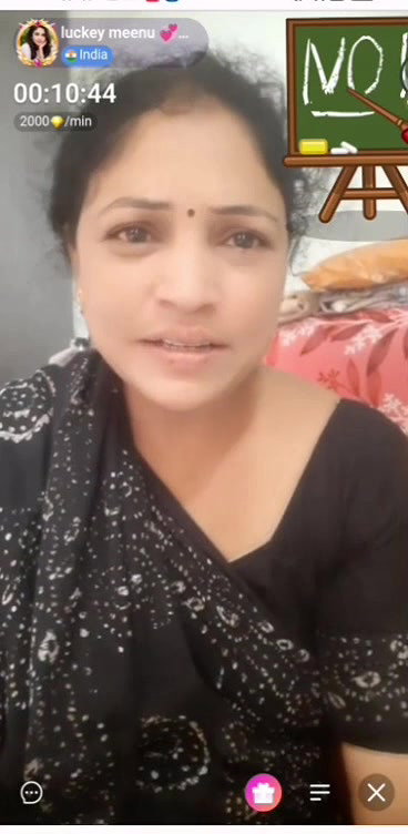 Lucky Meenu south Indian Bhabhi