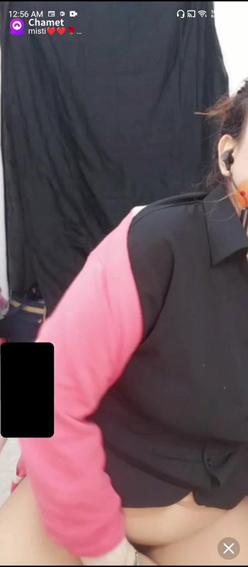 Misti Full Nude show