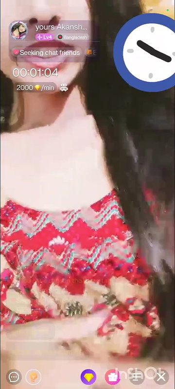 New chamet video – 2026 12