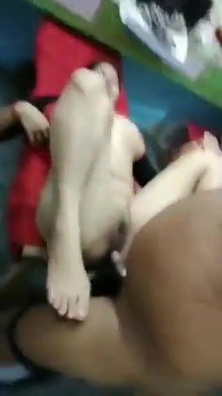 Auntty Fucking in Shop
