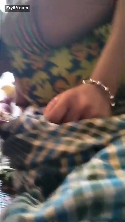 Sexy Telugu Wife Handjob